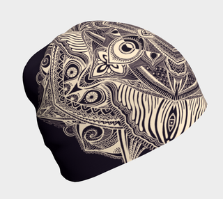 Cosmic Growth Beanie | Phazed