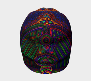 GOD SOURCE BEANIE | SALVIA DROID