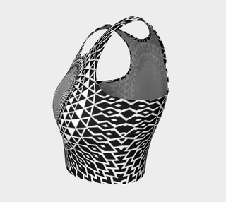 Experience | Crop Top | Brock Springstead