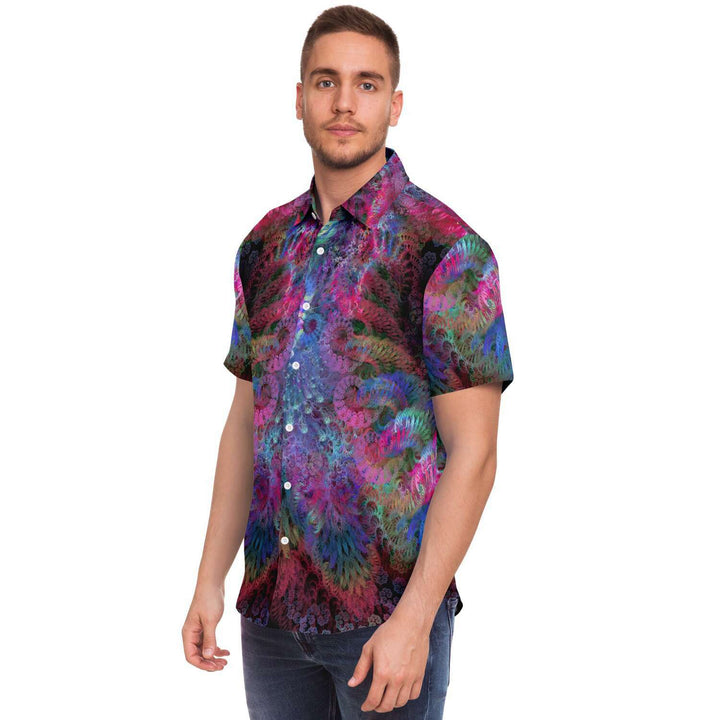 Psychedelic Magus | Button Shirt | James Fletcher