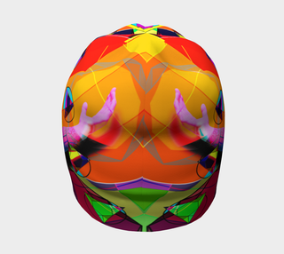 Psy Goddess 1 | Beanie | Magusz