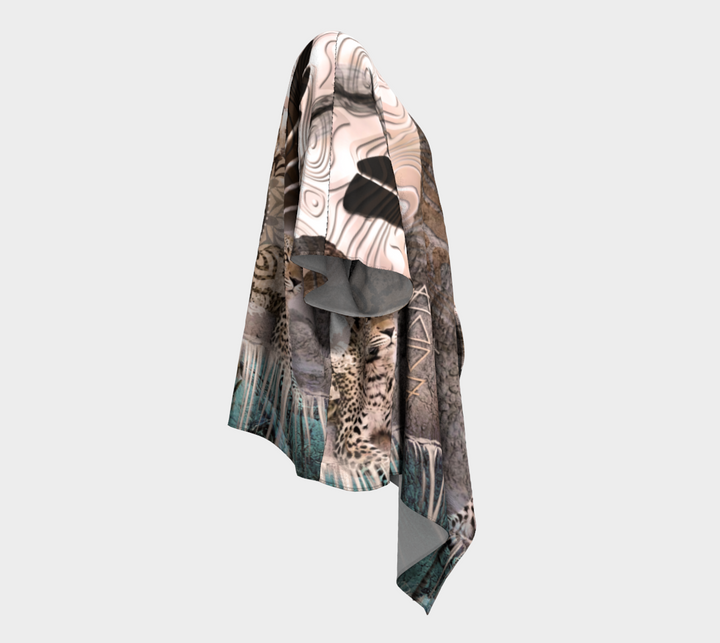 Elemental | Draped Kimono | Cosmic Shiva