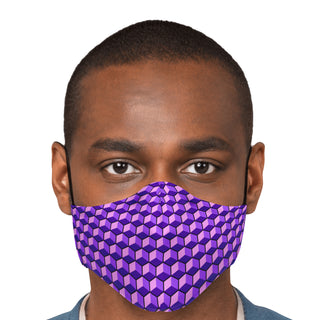 CUB3D | FACE MASK | IMRAN