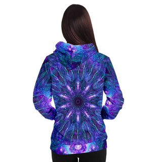 Electric Bloom Hoodie | Cameron Gray