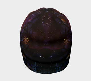 Toxic | Beanie | Cosmic Shiva