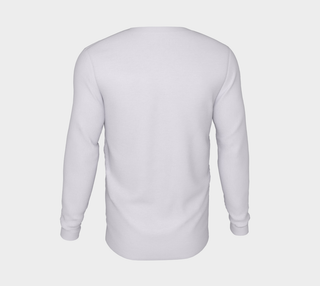 Visionaries White Longsleeve | ALGA Artworks
