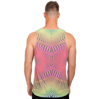 Vapor Wave | Tanktop | Trent Kuhn