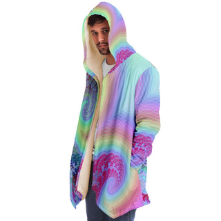 Rainbow Coast | Cloak | James Fletcher