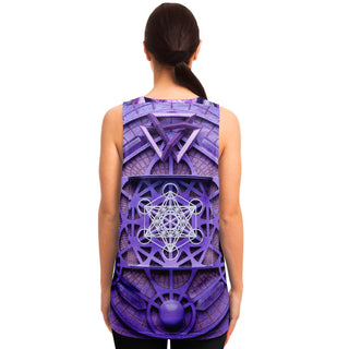 Metatron | Tank Top | Light Wizard