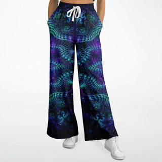 Psychedelic Flare Pants | Cameron Gray