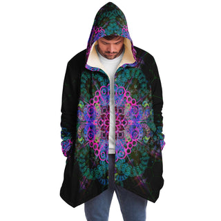 Nova Flower | Cloak | James Fletcher