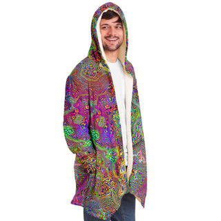 UV Spider Web | Cloak | Hubert Solczynski