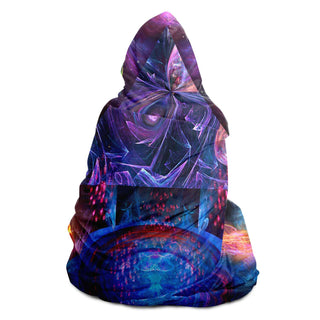 Elemental Rebirth | Hooded Blanket | Imran