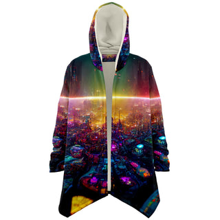 Starship Cloak | Acidmath Guy