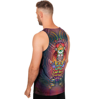 ALGA_ Klick Klack Tank Top