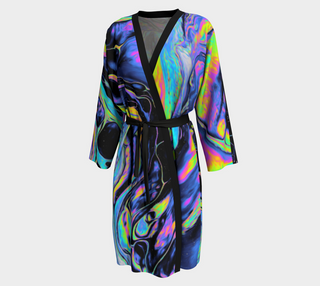 Rest My Chemistry | Peignoir Kimono 2 | Malavida