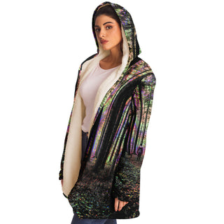 FOREST DWELLER CLOAK | HUBERT S