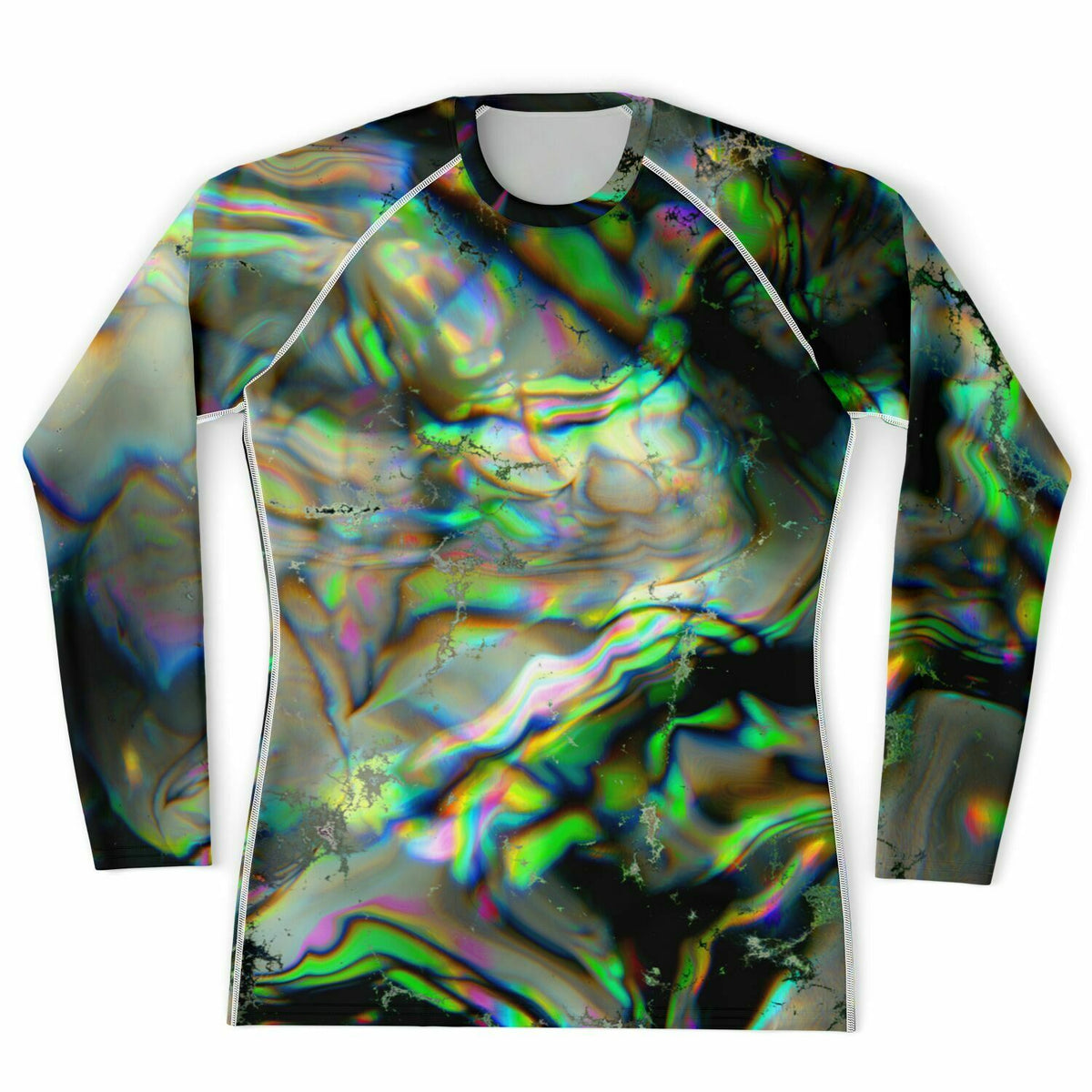 HI TECH Men's Rashguard | Hubert S – ACIDMATH STORE