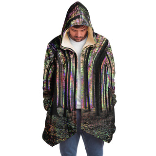 FOREST DWELLER CLOAK | HUBERT S