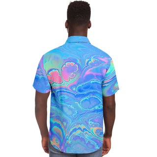 Oceansize | Button-Down Shirt | Hubert Solczynski