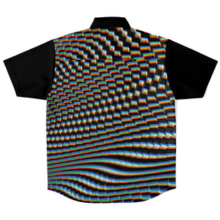 Scalar | Button Down T-Shirt | Austin Blake