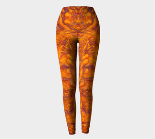 Flames of Passion | Leggings | Mark Henson