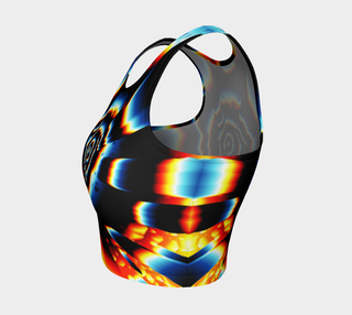 SUNLIGHT CROP TOP | ROBERT HRUSKA