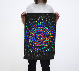 Bloom Team Towel | TAS Visuals