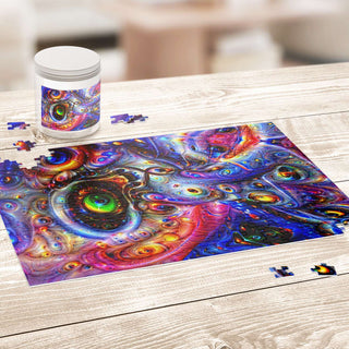 DREAM FREQUENCIES | JIGSAW PUZZLE | IMRAN