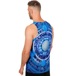 6D Model | Tank Top | Light Wizard