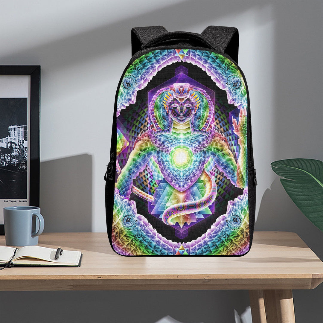 GIFTS OF NATURE Laptop Backpack | SALVIA DROID