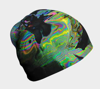 Dark Psy | Beanie | Hubert Solczynski