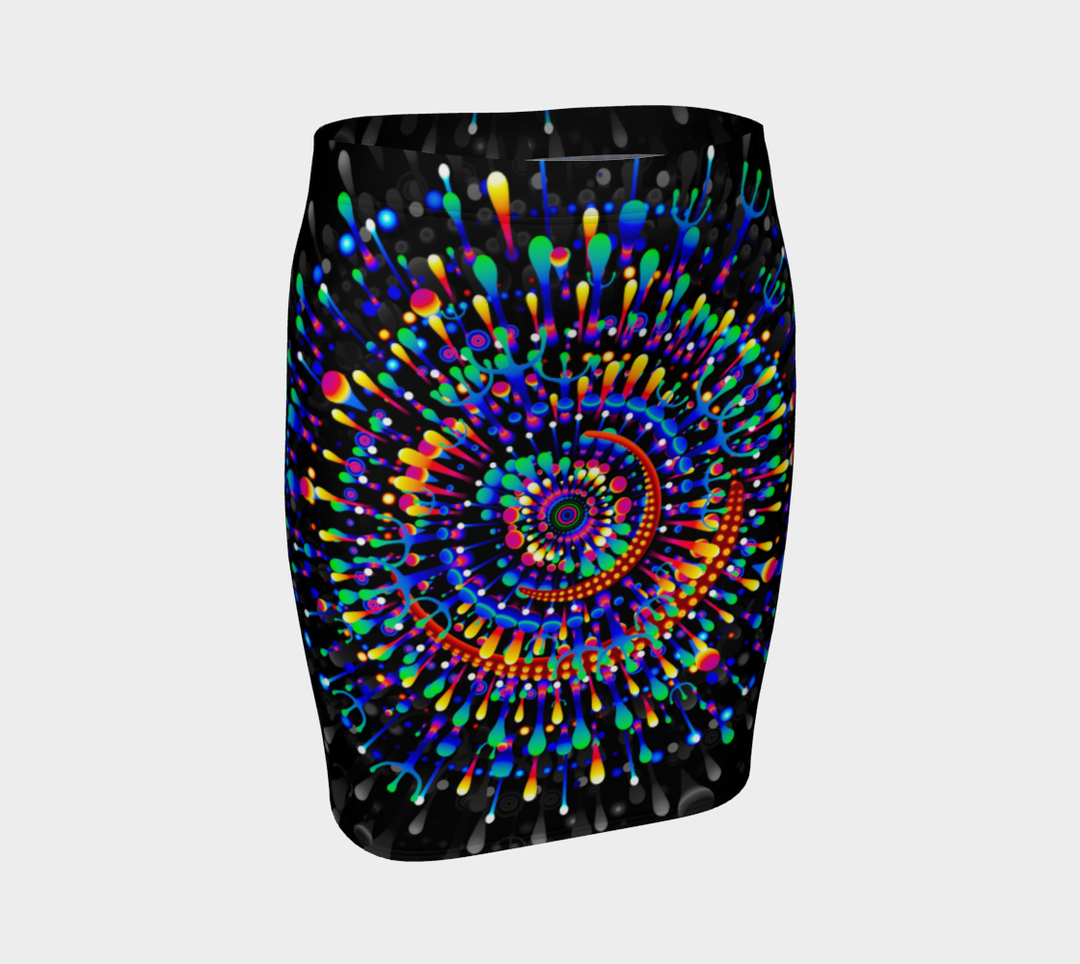 Bloom Fitted Skirt | TAS Visuals