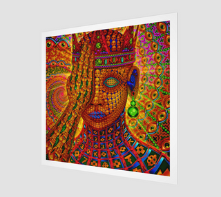 OVERCOOKED ART PRINT | SALVIA DROID