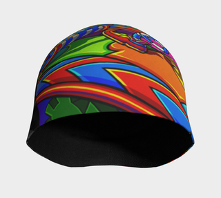 ZOO BEANIE | SALVIA DROID