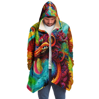 Dragon Cloak | Michael Garfield