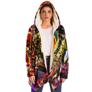 Dragon Peak | Cloak | Makroverset