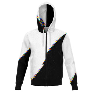 Split | Athletic Hoodie | Austin Blake