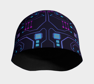 Psy Circuit 1 | Beanie | Magusz