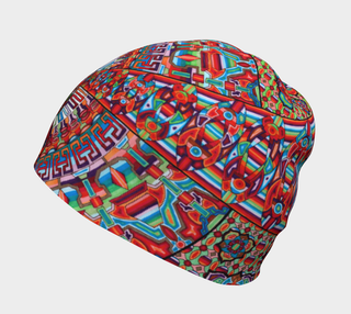 MEDITATION BEANIE | LACHLAN WARDLAW