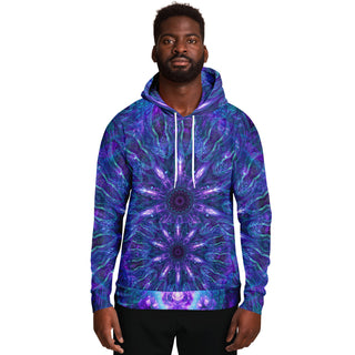Electric Bloom Hoodie | Cameron Gray