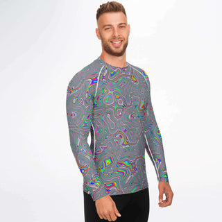 Acid | longsleeve rashguard | Hubert S