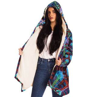 Dimitri Doorway | Cloak | Mike Cole