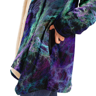 Fractal Fire | Cloak | James Fletcher