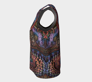 Leviathan | Loose Tank Top | James Fletcher