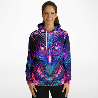 Spirit Owl | Hoodie | Cameron Gray
