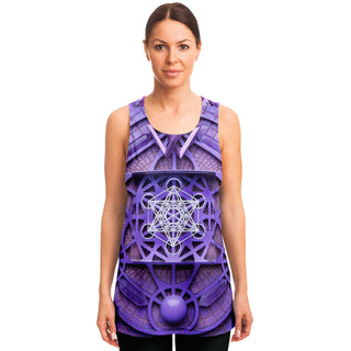 Metatron | Tank Top | Light Wizard