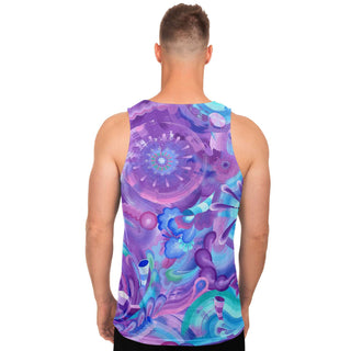Juicy Candy Flow Tanktop | Dylan Thomas Brooks