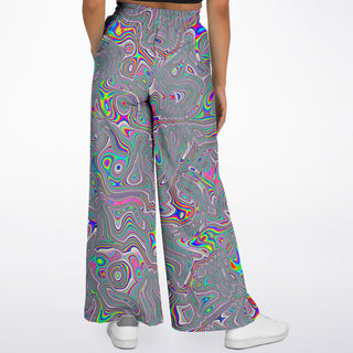 ACID Fashion Flare Joggers | Hubert S
