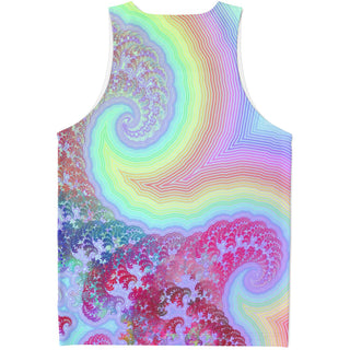 Rainbow Coast | Tank Top | James Fletcher